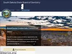 Sites similar to sdboardofdentistry.com