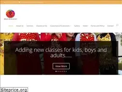 Sites similar to sdbollywoodsteps.com