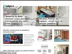 Sites similar to sdbpro.fr