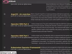 Sites similar to sdbrett.com