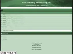 Sites similar to sdbsn.com