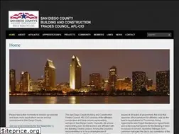 Sites similar to sdbuildingtrades.com