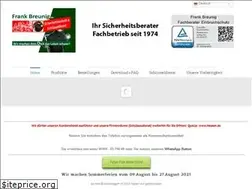 Sites similar to sdbv.de