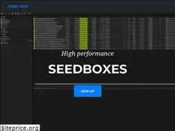 Sites similar to sdbx.moe