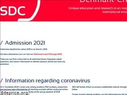 Sites similar to sdc.university