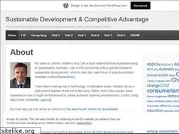 Sites similar to sdca.wordpress.com