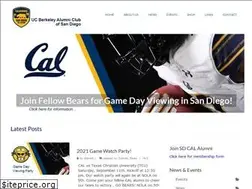 Sites similar to sdcalalumni.org