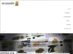 Sites similar to sdcannabisreviews.com