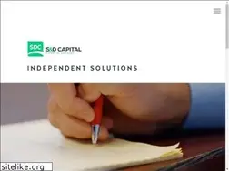 Sites similar to sdcapital.org
