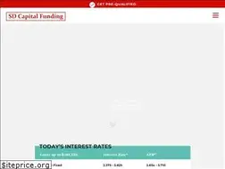 Sites similar to sdcapitalfunding.com
