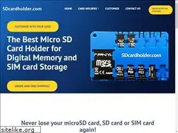 Sites similar to sdcardholder.com