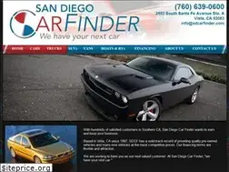 Sites similar to sdcarfinder.com