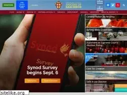 Sites similar to sdcatholic.org