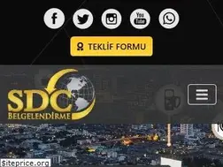 Sites similar to sdcbelgelendirme.com