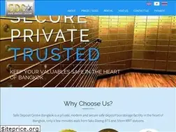Sites similar to sdcbkk.com