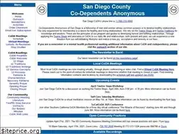 Sites similar to sdccoda.org