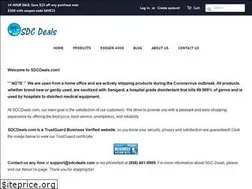 Sites similar to sdcdeals.com