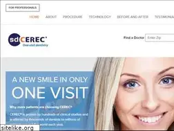 Sites similar to sdcerec.com