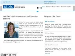 Sites similar to sdcglobalcpa.com