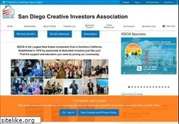 Sites similar to sdcia.com