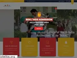 Sites similar to sdcindia.ac.in