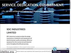 Sites similar to sdcindustries.co.uk