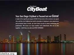 Sites similar to sdcitybeat.com
