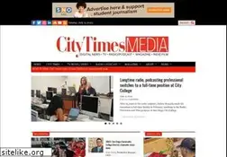 Sites similar to sdcitytimes.com