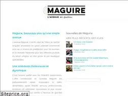 Sites similar to sdcmaguire.com