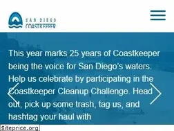 Sites similar to sdcoastkeeper.org