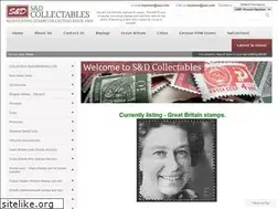 Sites similar to sdcollectables.co.uk
