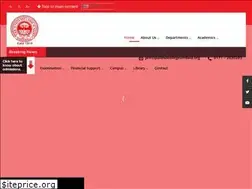 Sites similar to sdcollegeambala.org