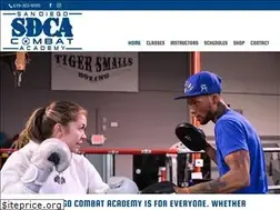 Sites similar to sdcombatacademy.com
