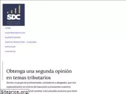 Sites similar to sdconsulting.com.ar