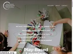 Sites similar to sdcooppreschool.org