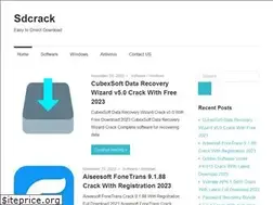 Sites similar to sdcrack.com
