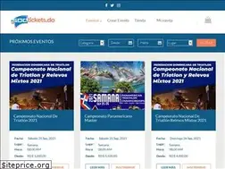 Sites similar to sdctickets.do