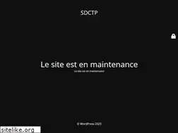 Sites similar to sdctp.fr