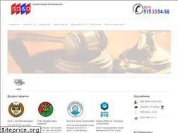 Sites similar to sdd.com.tr