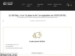 Sites similar to sdday.fr