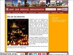 Sites similar to sddayofthedead.org