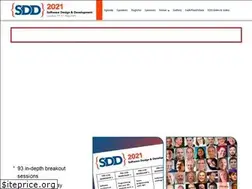 Sites similar to sddconf.com