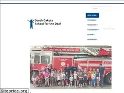 Sites similar to sddeaf.org
