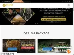 Sites similar to sddhotels.com