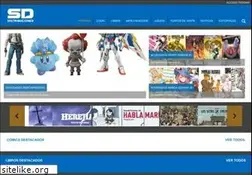 Sites similar to sddistribuciones.com