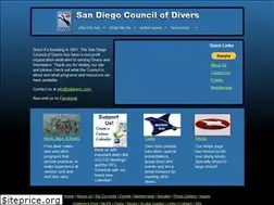 Sites similar to sddivers.com