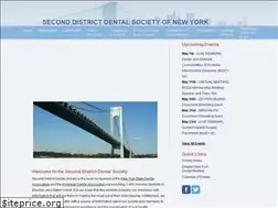 Sites similar to sddsny.org