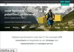Sites similar to sde.be