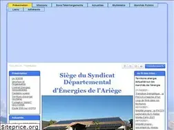 Sites similar to sde09.fr