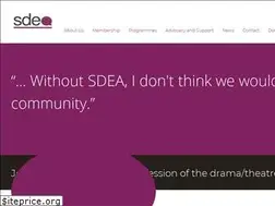 Sites similar to sdea.org.sg